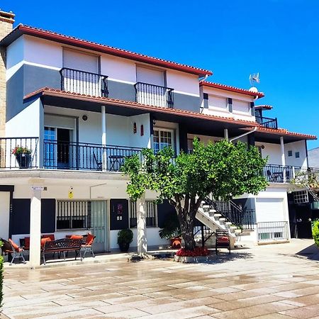 Hotel Casa Marinan Sanxenxo Exteriér fotografie