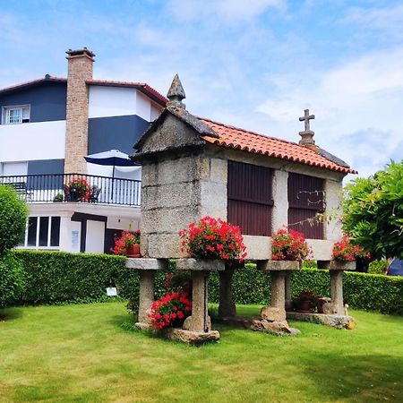 Hotel Casa Marinan Sanxenxo Exteriér fotografie