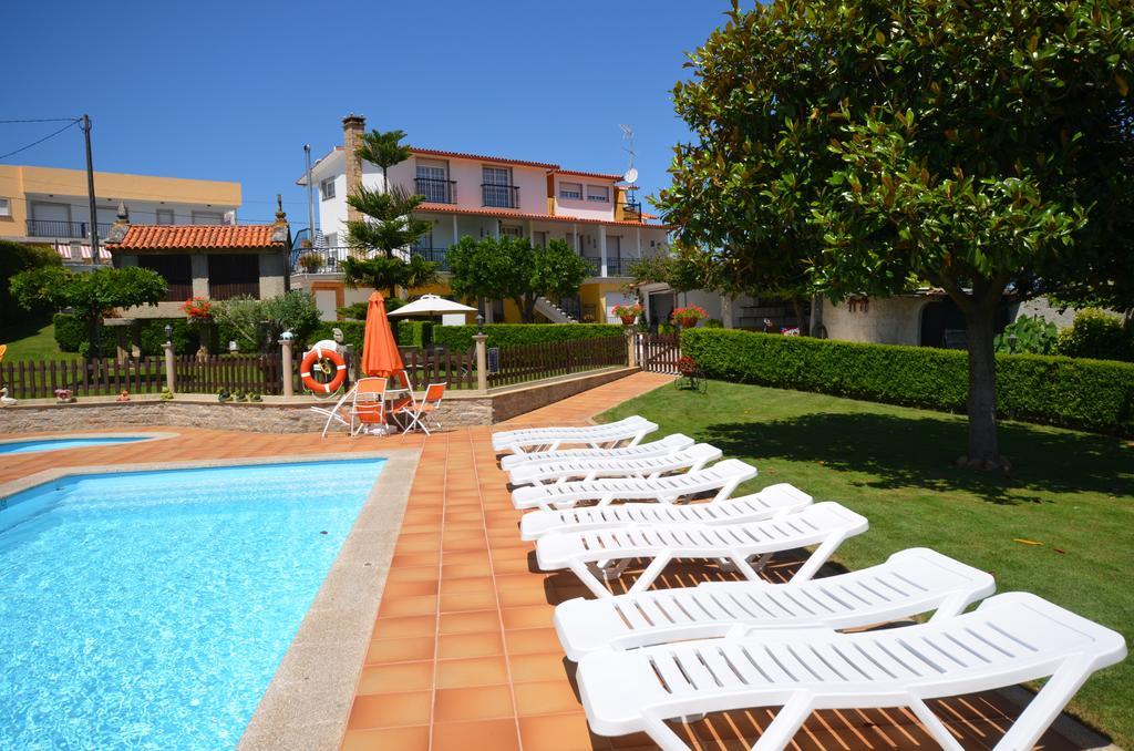 Hotel Casa Marinan Sanxenxo Exteriér fotografie