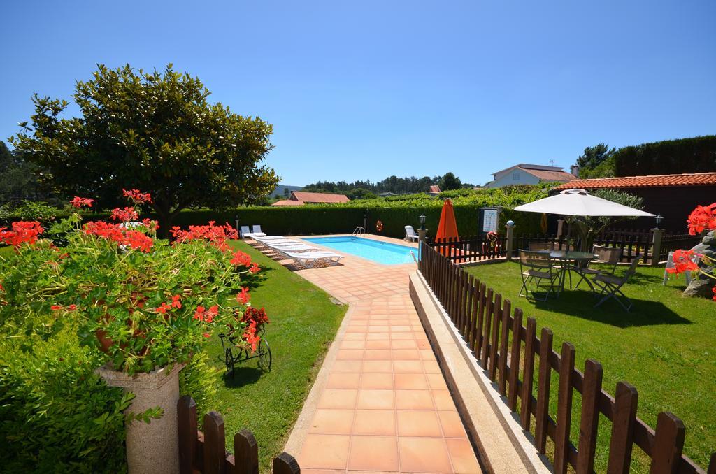 Hotel Casa Marinan Sanxenxo Exteriér fotografie