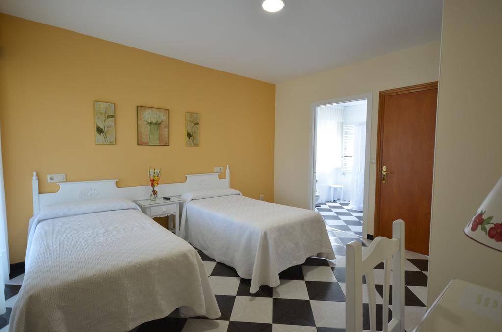 Hotel Casa Marinan Sanxenxo Exteriér fotografie