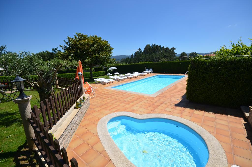 Hotel Casa Marinan Sanxenxo Exteriér fotografie