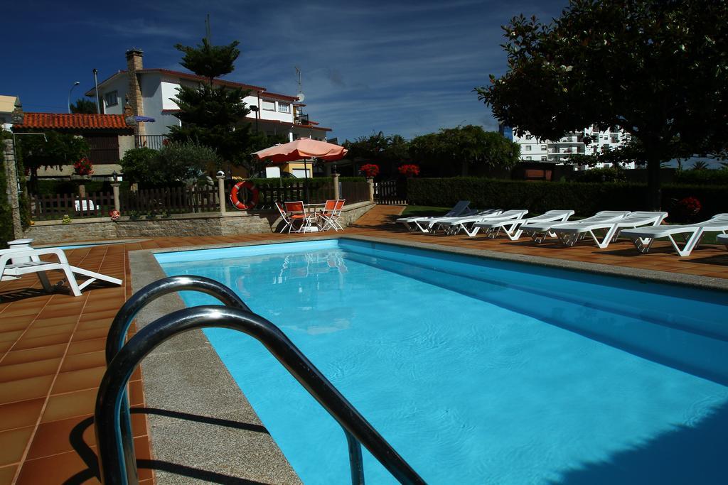 Hotel Casa Marinan Sanxenxo Exteriér fotografie