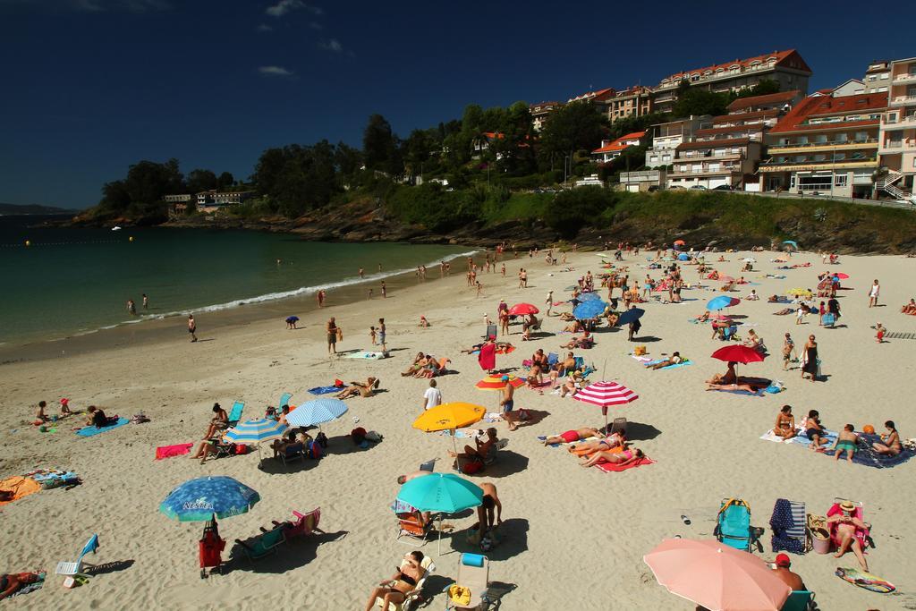 Hotel Casa Marinan Sanxenxo Exteriér fotografie