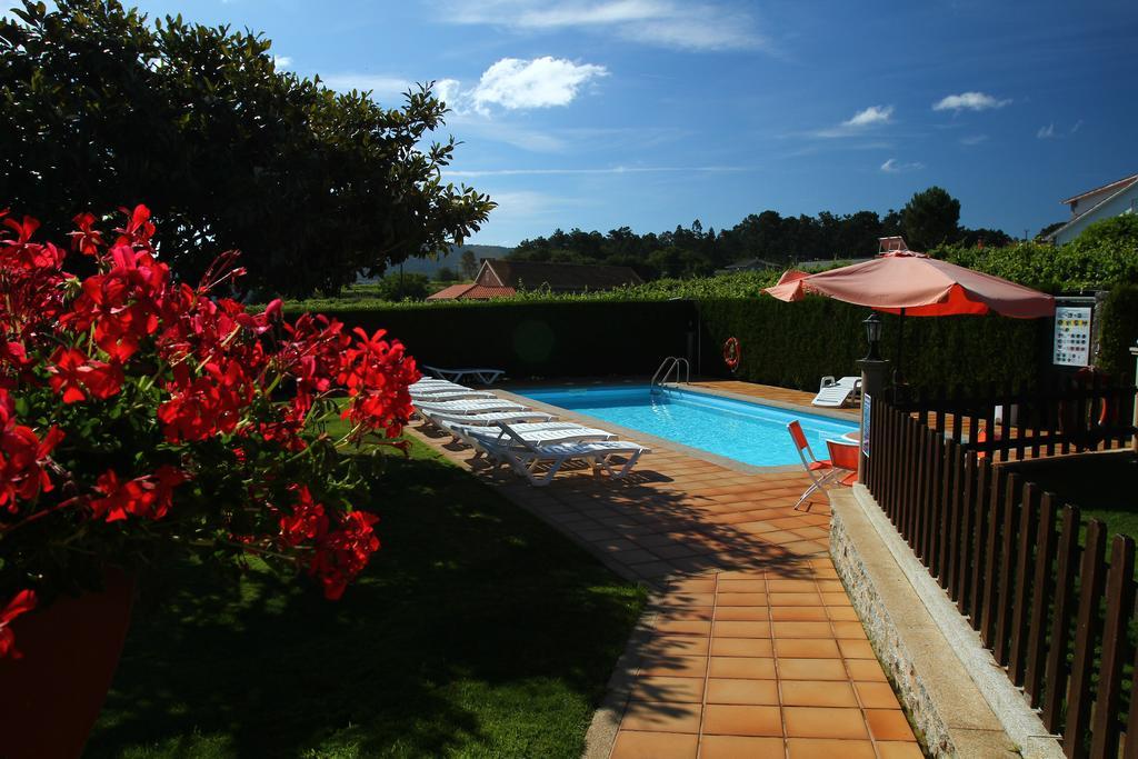 Hotel Casa Marinan Sanxenxo Exteriér fotografie