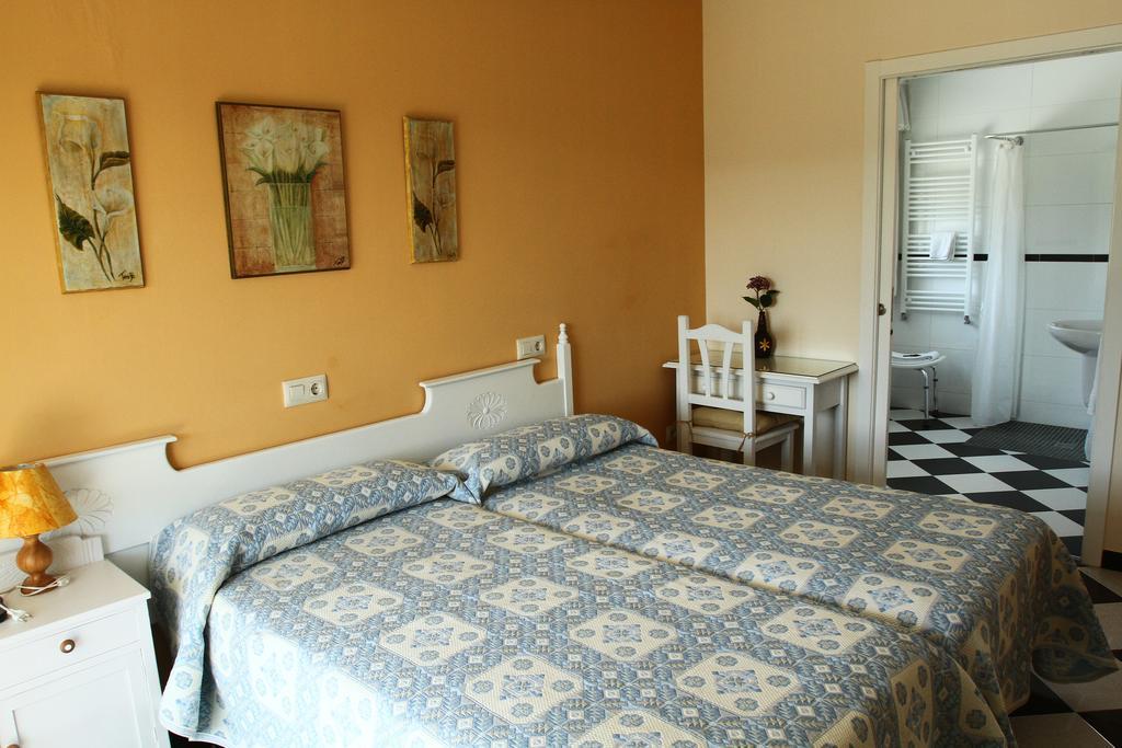Hotel Casa Marinan Sanxenxo Exteriér fotografie