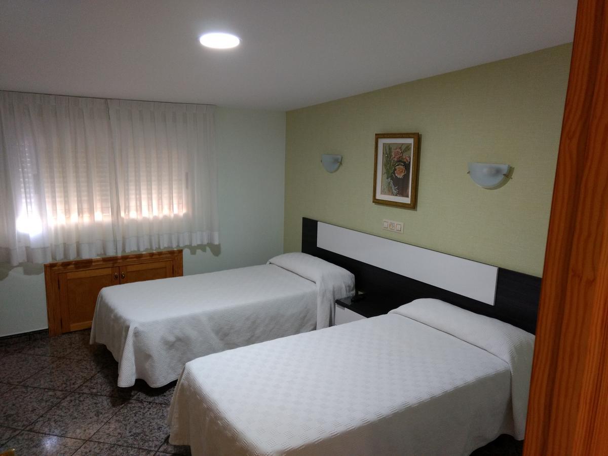 Hotel Casa Marinan Sanxenxo Exteriér fotografie